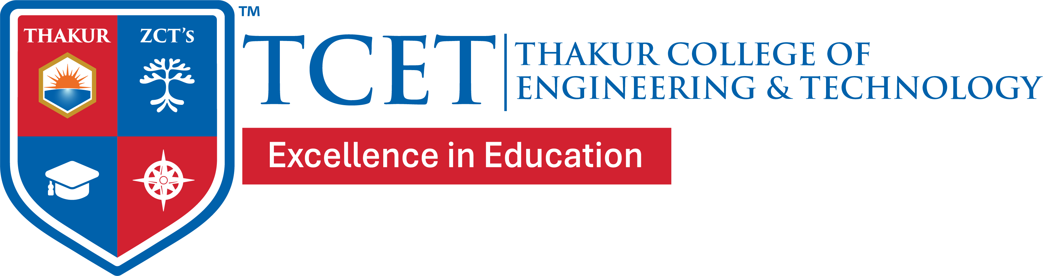 TCET Logo
